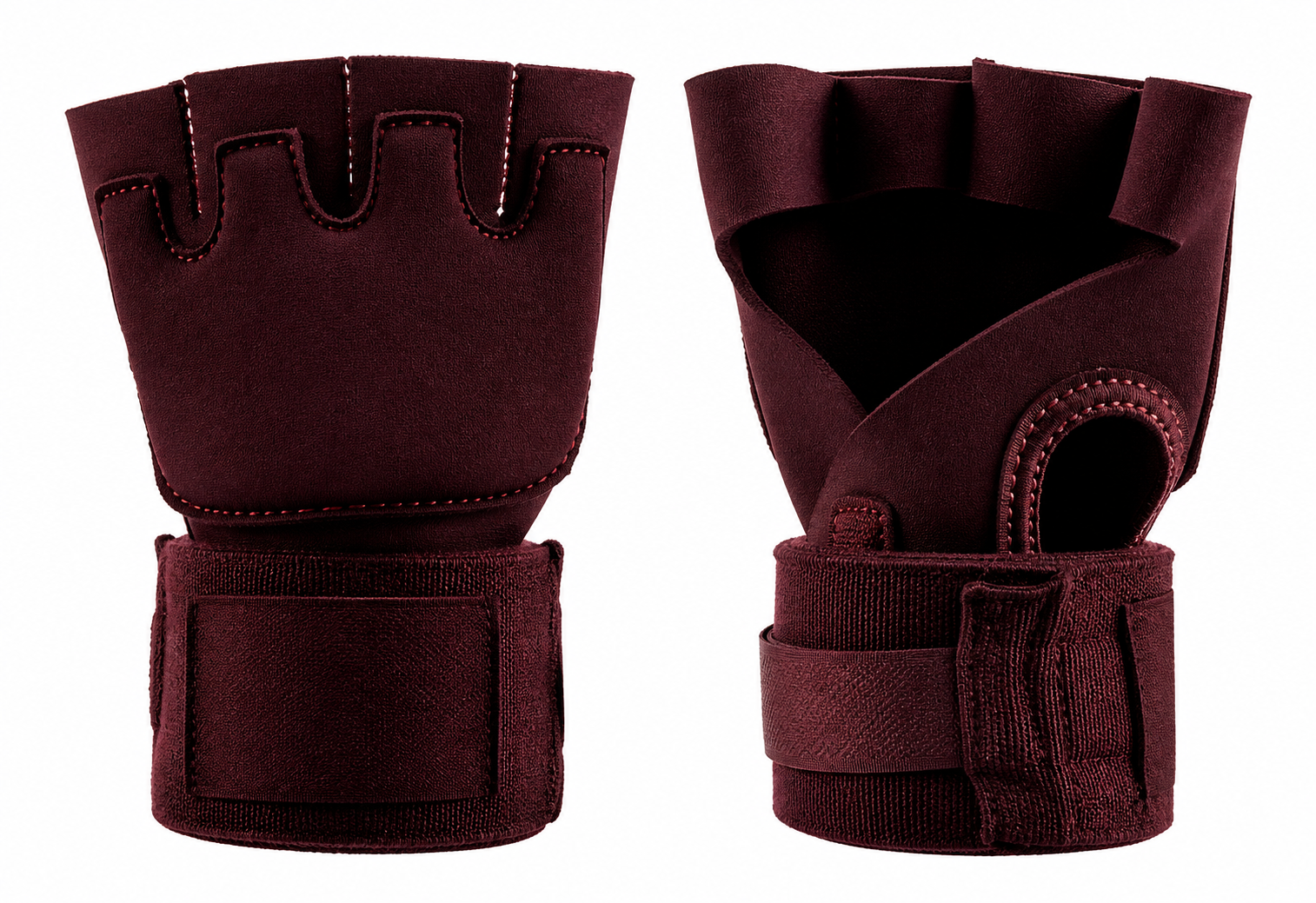 Mitaines Gel Black Cherry