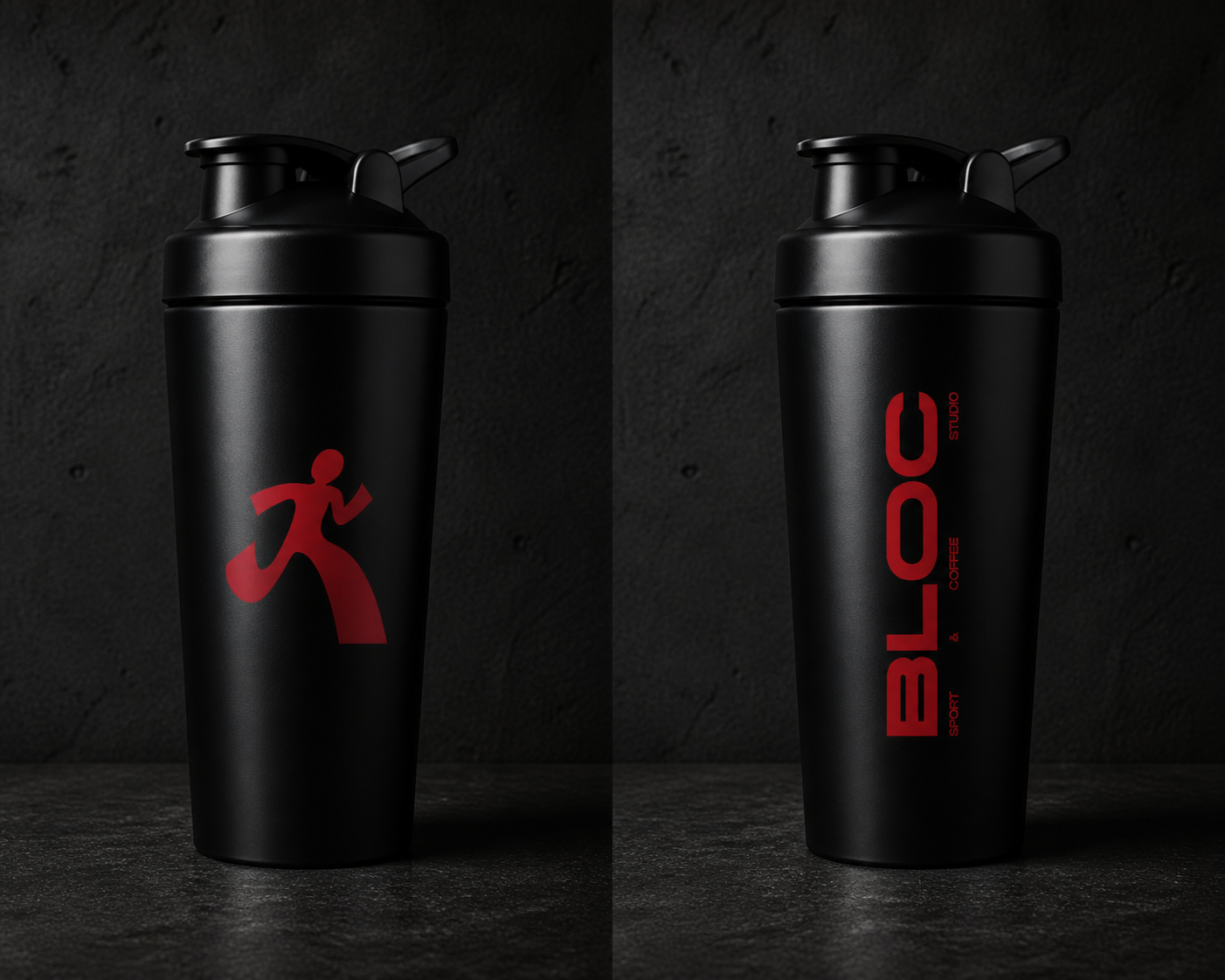 Shaker BLOC 750 ml