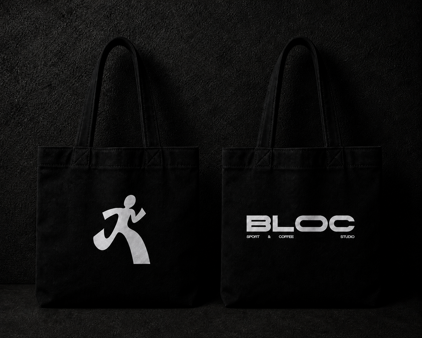Tote Bag Noir