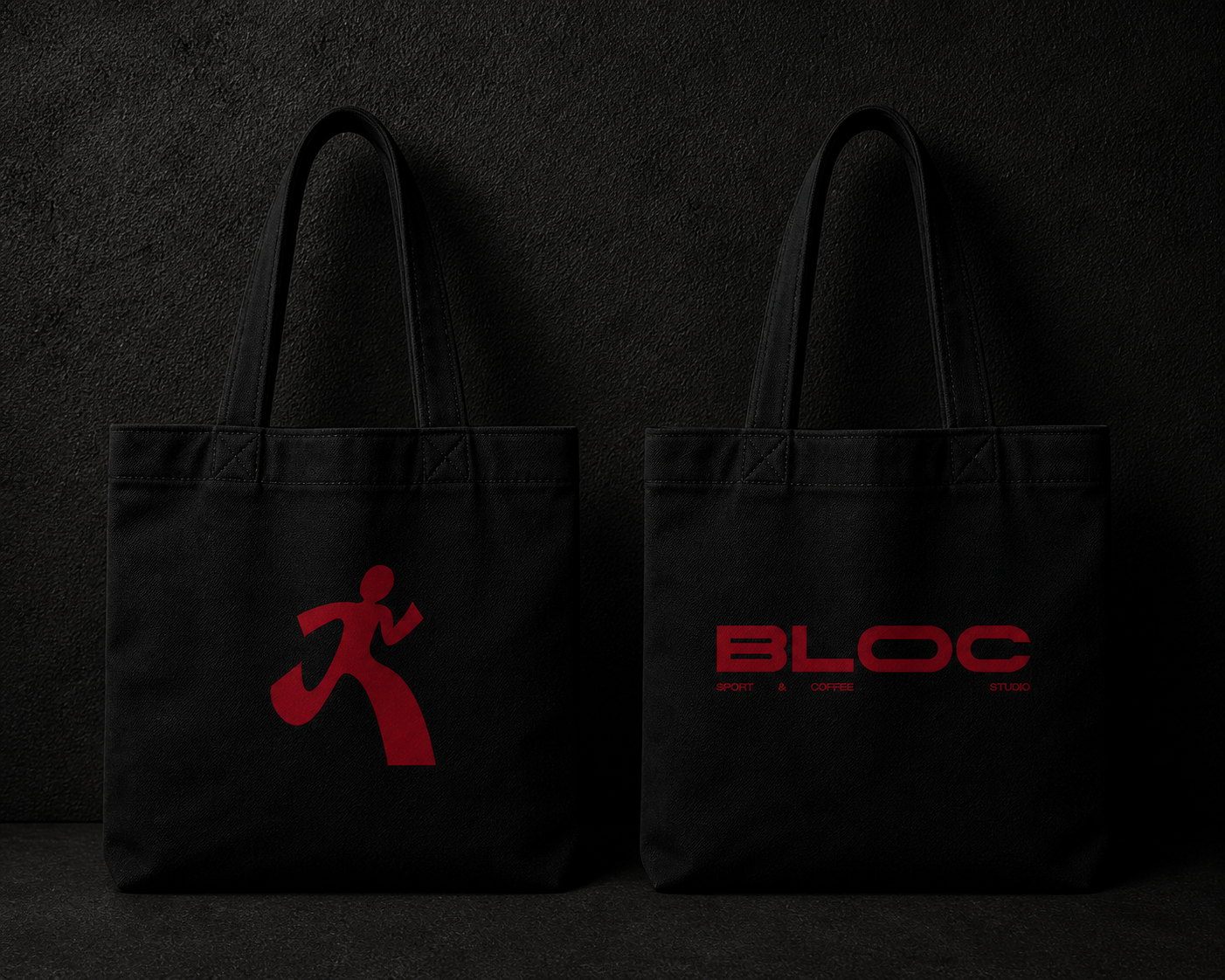 Tote Bag Noir